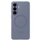 Samsung Galaxy S26 Plus Tok - Samsung Silicone Magnet Case - Kékeslila