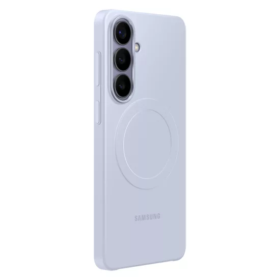 Samsung Galaxy S26 Plus Tok - Samsung Slim Magnet Case - Kékeslila