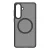 Samsung Galaxy S26 Plus Tok - Samsung Capella Magnet Case - Fekete