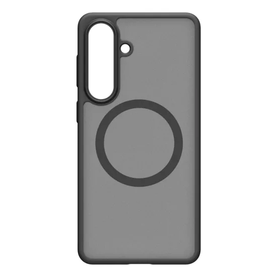 Samsung Galaxy S26 Plus Tok - Samsung Capella Magnet Case - Fekete