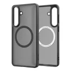 Samsung Galaxy S26 Plus Tok - Samsung Capella Magnet Case - Fekete