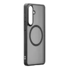 Samsung Galaxy S26 Plus Tok - Samsung Capella Magnet Case - Fekete