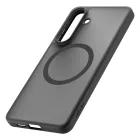 Samsung Galaxy S26 Plus Tok - Samsung Capella Magnet Case - Fekete