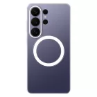 Samsung Galaxy S26 Ultra Tok - Samsung Clear Magnet Case - Átlátszó