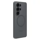 Samsung Galaxy S26 Ultra Tok - Samsung Silicone Magnet Case - Fekete