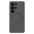 Samsung Galaxy S26 Ultra Tok - Samsung Silicone Magnet Case - Fekete