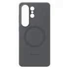 Samsung Galaxy S26 Ultra Tok - Samsung Silicone Magnet Case - Fekete