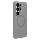 Samsung Galaxy S26 Ultra Tok - Samsung Silicone Magnet Case - Szürke