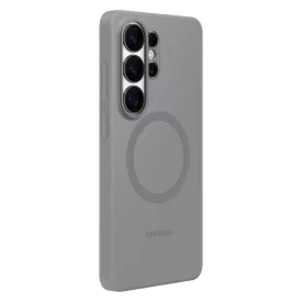   Samsung Galaxy S26 Ultra Tok - Samsung Silicone Magnet Case - Szürke