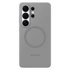Samsung Galaxy S26 Ultra Tok - Samsung Silicone Magnet Case - Szürke