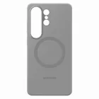 Samsung Galaxy S26 Ultra Tok - Samsung Silicone Magnet Case - Szürke