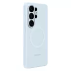 Samsung Galaxy S26 Ultra Tok - Samsung Silicone Magnet Case - Kék