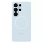 Samsung Galaxy S26 Ultra Tok - Samsung Silicone Magnet Case - Kék