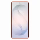 Samsung Galaxy S26 Ultra Tok - Samsung Silicone Magnet Case - Piros