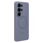 Samsung Galaxy S26 Ultra Tok - Samsung Silicone Magnet Case - Kékeslila