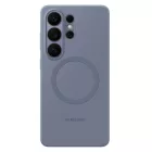 Samsung Galaxy S26 Ultra Tok - Samsung Silicone Magnet Case - Kékeslila