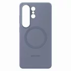 Samsung Galaxy S26 Ultra Tok - Samsung Silicone Magnet Case - Kékeslila