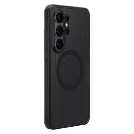   Samsung Galaxy S26 Ultra Tok - Samsung Rugged Magnet Case - Fekete
