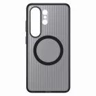 Samsung Galaxy S26 Ultra Tok - Samsung Rugged Magnet Case - Fekete