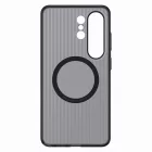 Samsung Galaxy S26 Ultra Tok - Samsung Rugged Magnet Case - Fekete