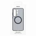 Samsung Galaxy S26 Ultra Tok - Samsung Rugged Magnet Case - Fekete