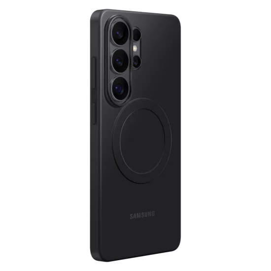 Samsung Galaxy S26 Ultra Tok - Samsung Slim Magnet Case - Fekete