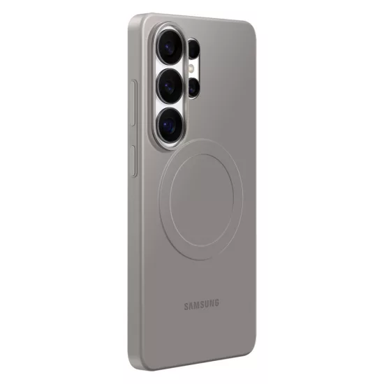 Samsung Galaxy S26 Ultra Tok - Samsung Slim Magnet Case - Szürke