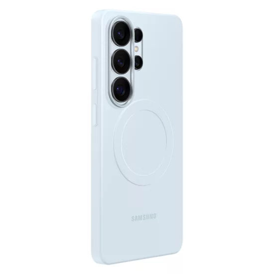 Samsung Galaxy S26 Ultra Tok - Samsung Slim Magnet Case - Kék