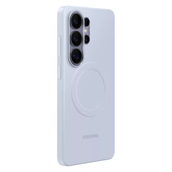 Samsung Galaxy S26 Ultra Tok - Samsung Slim Magnet Case - Kékeslila