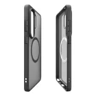Samsung Galaxy S26 Ultra Tok - Samsung Capella Magnet Case - Fekete