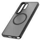 Samsung Galaxy S26 Ultra Tok - Samsung Capella Magnet Case - Fekete