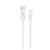 Dudao L2sL USB-A - Lightning Kábel - 1.2m 6A - Fehér