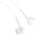 Dudao X10S Vezetékes In-Ear Fülhallgató - 3.5mm Mini Jack 1.15m - Fehér