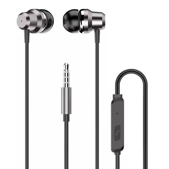 Dudao X10 Pro Vezetékes Fülhallgató - 3.5 mm - Fekete