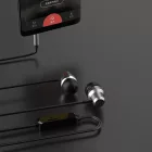 Dudao X10 Pro Vezetékes Fülhallgató - 3.5 mm - Fekete