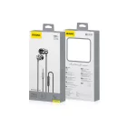 Dudao X10 Pro Vezetékes Fülhallgató - 3.5 mm - Fekete