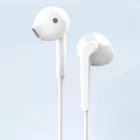 Dudao X3+ In-Ear Vezetékes Fülhallgató - 3.5mm Minijack - Fehér