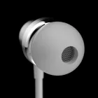 Dudao X10 Pro Vezetékes Fülhallgató - 3.5 mm - Fehér