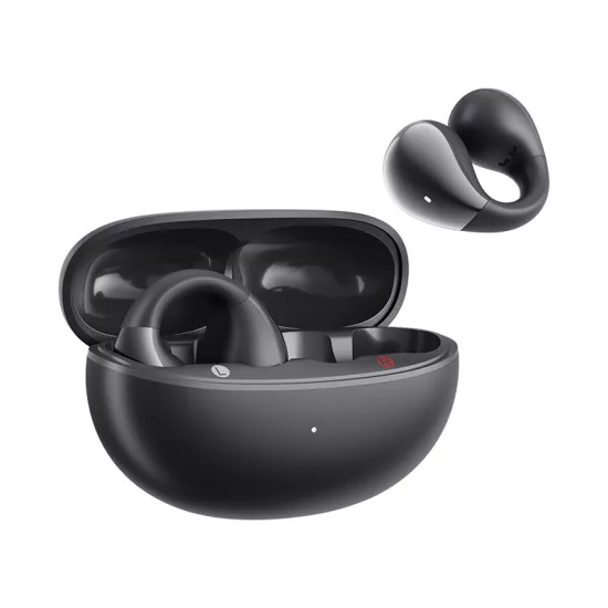QCY Crossky C30 BT5.4 Fülhallgató - Fekete