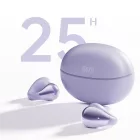 QCY Crossky C30 BT5.4 Fülhallgató - Lila