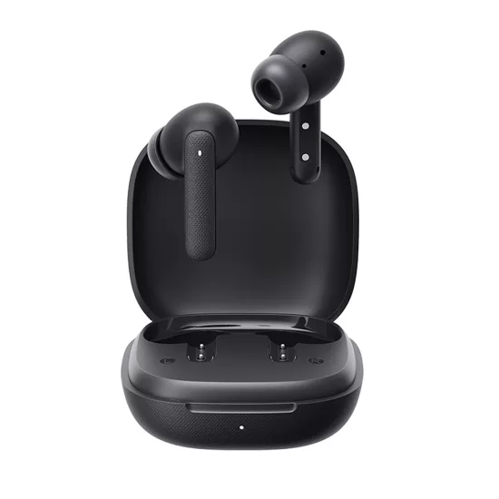 QCY Buds TWS IPX4 BT5.4 In-Ear Fülhallgató - Szürke