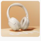 QCY H2 Pro Vezeték Nélküli BT5.3 Fejhallgató - Fehér