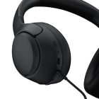 QCY H3 Over-Ear BT5.4 Fejhallgató + ANC - Fekete