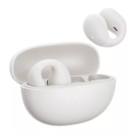 QCY Crossky C10 BT5.4 Fülhallgató - Fehér