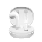 QCY AilyBuds E10 In-Ear BT5.4 Fülhallgató - ENC LDAC Hi-Res Audio IPX4 - Fehér