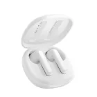 QCY AilyBuds E10 In-Ear BT5.4 Fülhallgató - ENC LDAC Hi-Res Audio IPX4 - Fehér