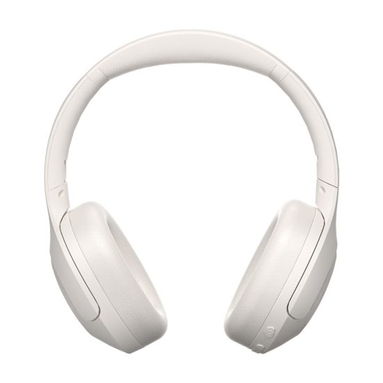 QCY H3 Lite Over-Ear BT5.3 Fejhallgató + ANC - Fehér