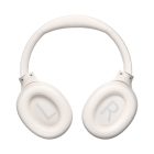 QCY H3 Lite Over-Ear BT5.3 Fejhallgató + ANC - Fehér
