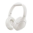 QCY H3 Lite Over-Ear BT5.3 Fejhallgató + ANC - Fehér