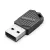 Wozinsky WAX-900 Kétsávos USB Wi-Fi 6 Adapter + Bluetooth 5.4 - Fekete